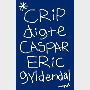 Crip - Caspar Eric - Bog