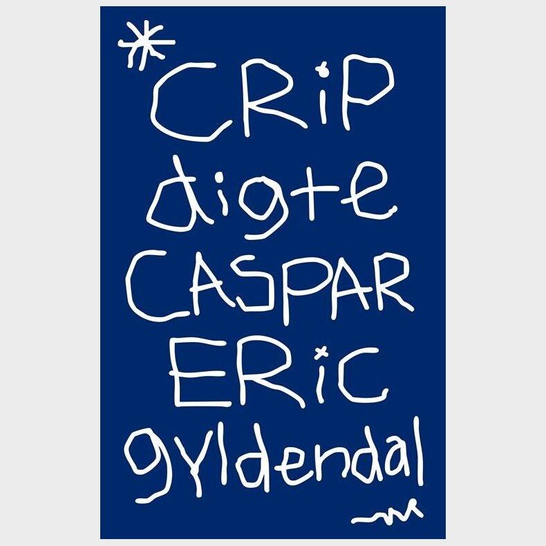 Crip - Caspar Eric - Bog