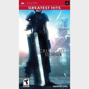 Crisis Core - Final Fantasy Vii Platinum - Psp