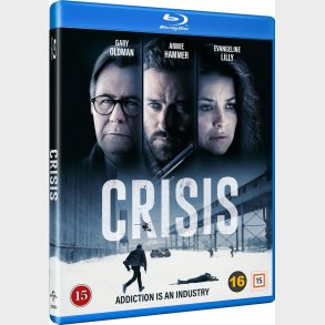 Crisis - Blu-Ray