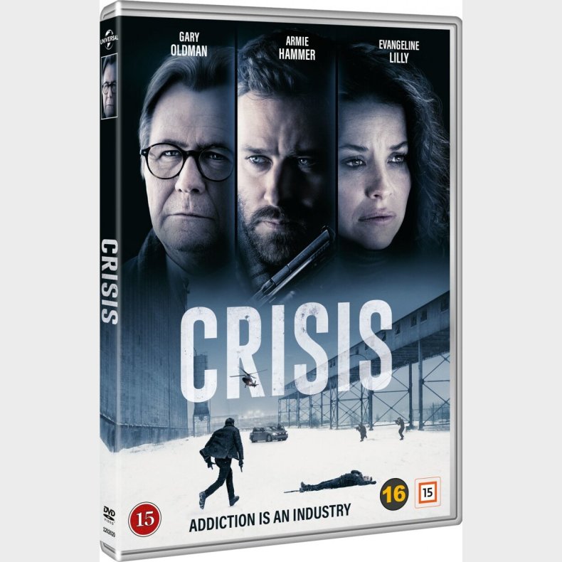 Crisis - DVD - Film