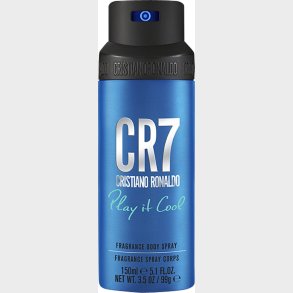 Cristiano Ronaldo - Cr7 Play It Cool Deospray 150 Ml