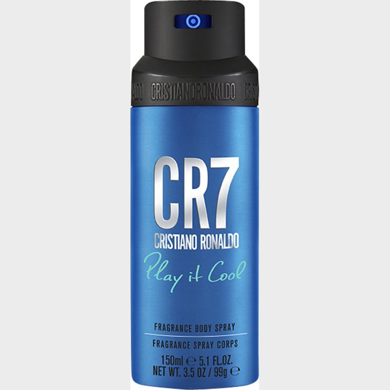 Cristiano Ronaldo - Cr7 Play It Cool Deospray 150 Ml