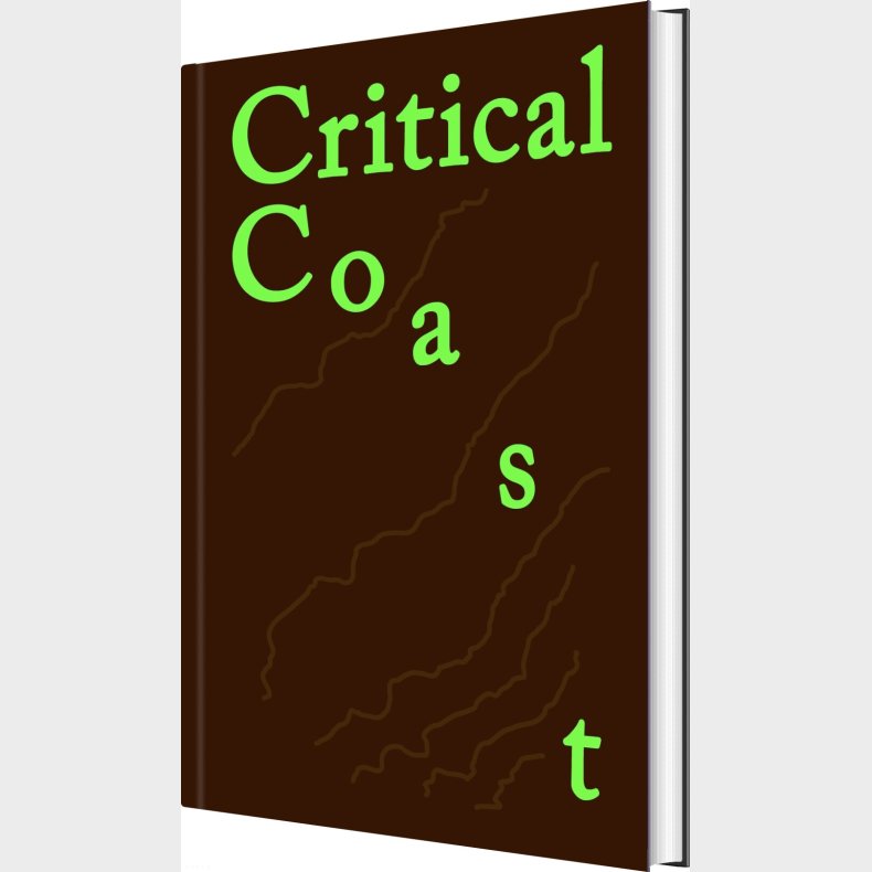 Critical Coast - Anders Ehlers Dam - English Book