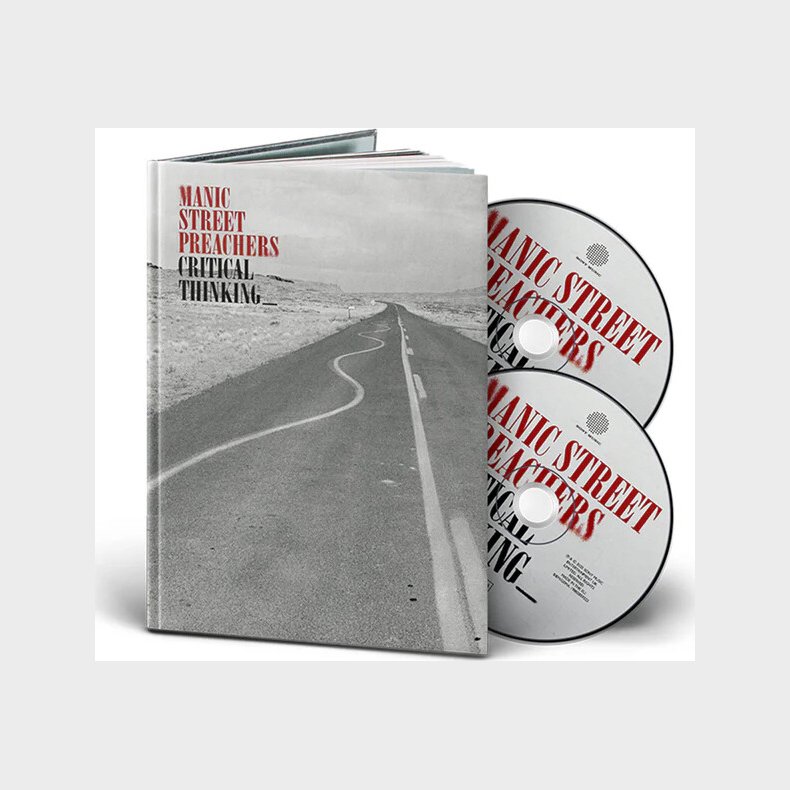 Manic Street Preachers - Critical Thinking - CD