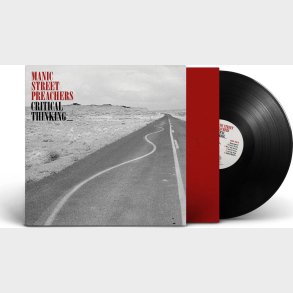 Manic Street Preachers - Critical Thinking - Vinyl Lp