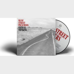 Manic Street Preachers - Critical Thinking - CD