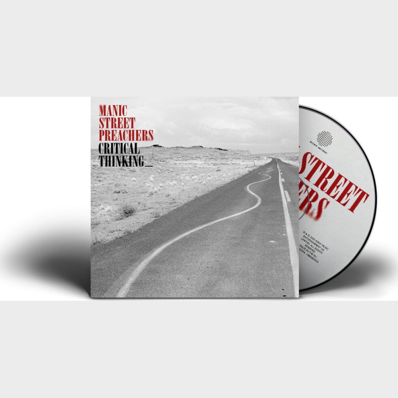 Manic Street Preachers - Critical Thinking - CD
