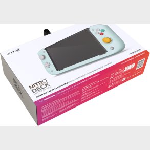 Crkd Nitro Deck Retro - Mint