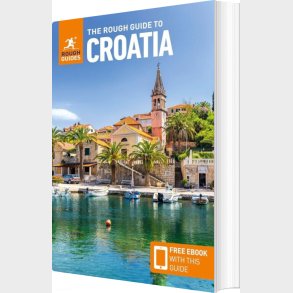 Croatia - Rough Guides - English book