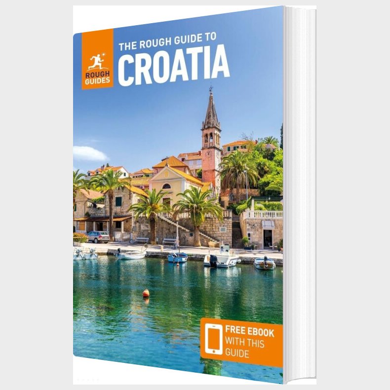 Croatia - Rough Guides - English book