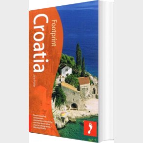 Croatia - Jane Foster - English Book