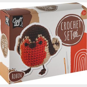 Crochet Kit Hklest Rdklk