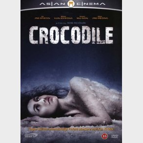 Crocodile - DVD - Film