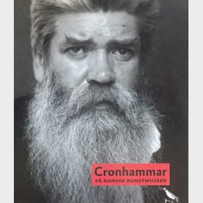 Cronhammar P� Danske Kunstmuseer - Carsten & Bjerkhof - Bog