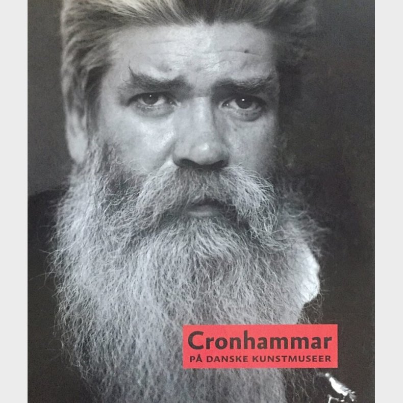 Cronhammar P� Danske Kunstmuseer - Carsten & Bjerkhof - Bog