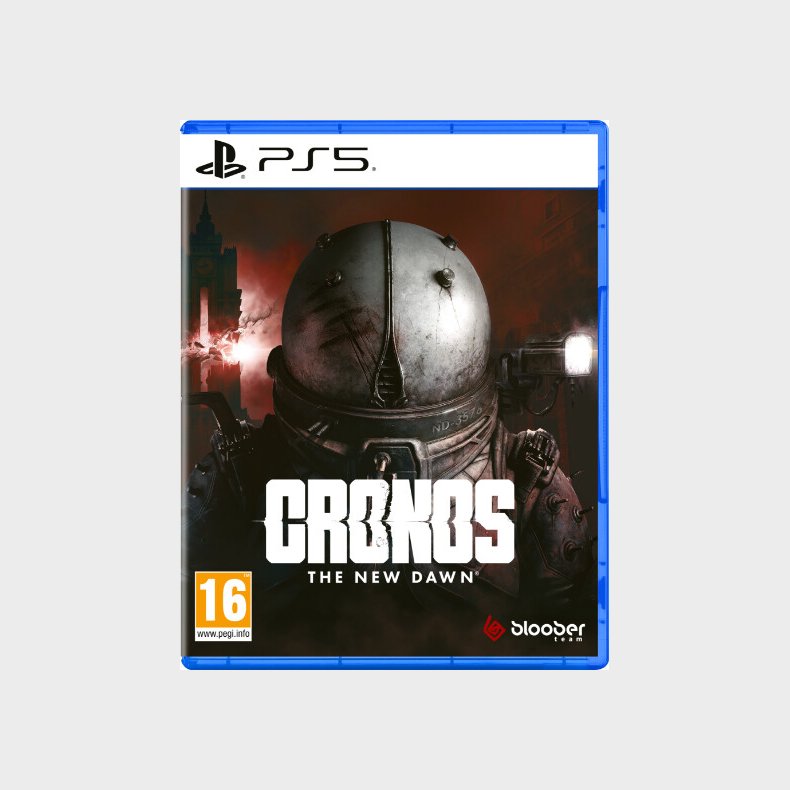 Cronos: The New Dawn - PS5