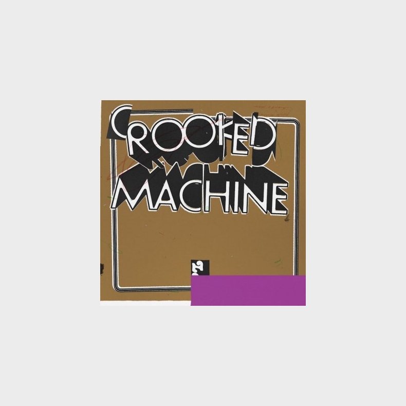 Roisin Murphy - Crooked Machine - Vinyl Lp