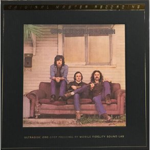 Crosby - Crosby, Stills And Nash - Vinyl Lp