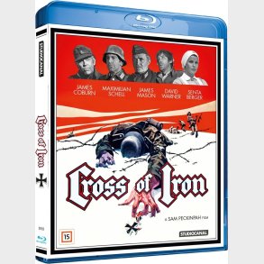 Cross Of Iron - Blu-Ray