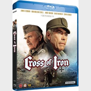 Cross Of Iron - Blu-Ray