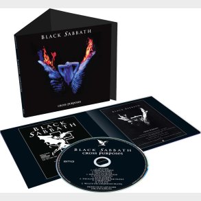 Black Sabbath - Cross Purposes - CD