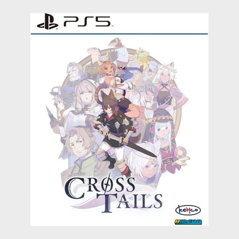 Cross Tails - PS5