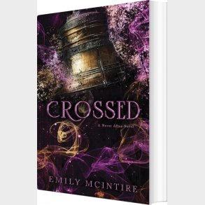 Crossed - Emily Mcintire - English Book