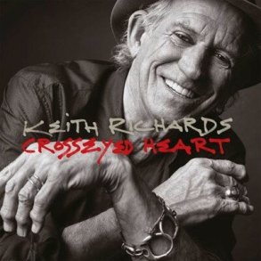 Keith Richards - Crosseyed Heart - CD