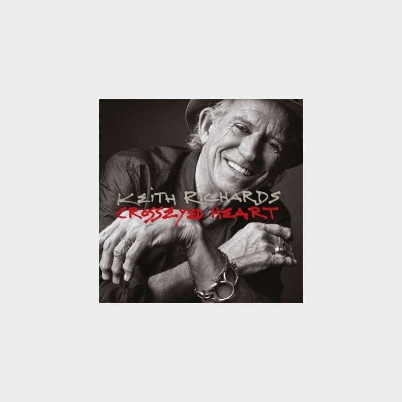 Keith Richards - Crosseyed Heart - CD