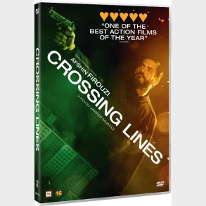 Crossing Lines - DVD - Film