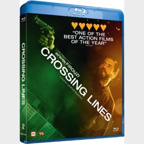 Crossing Lines - Blu-Ray