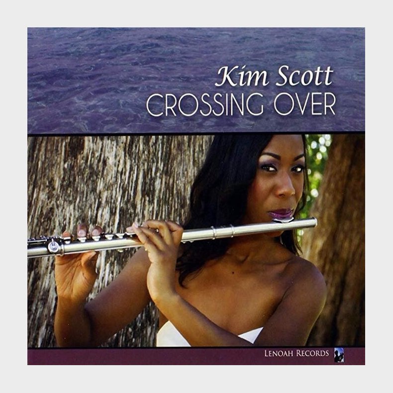 Kim Scott - Crossing Over - CD
