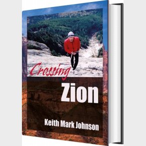 Crossing Zion - Keith Mark Johnson - English Book