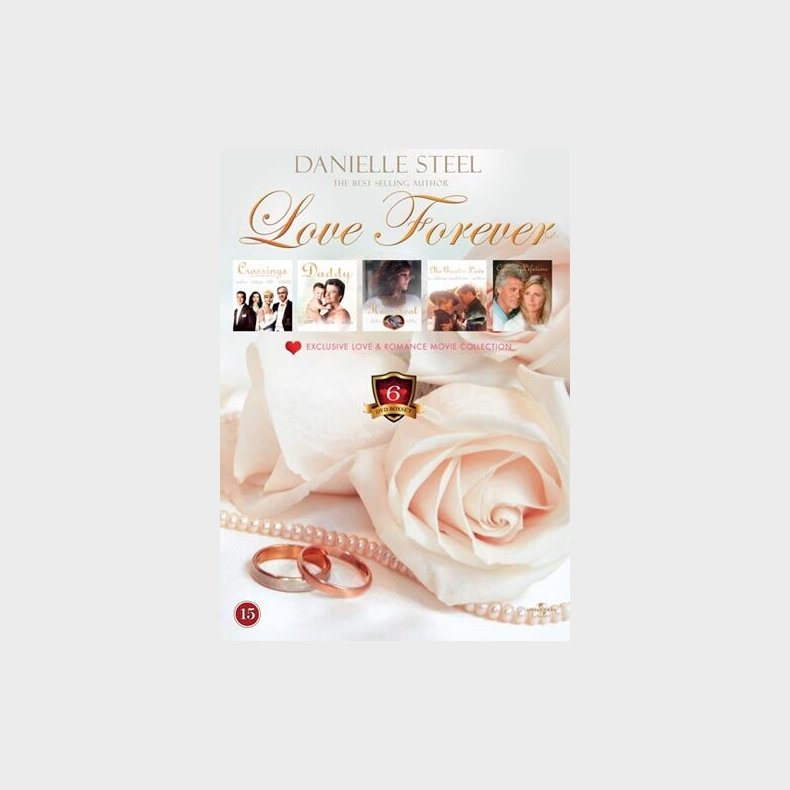 Heartbeat // Daddy // Crossings // Once In A Lifetime // No Greater Love - DVD - Film