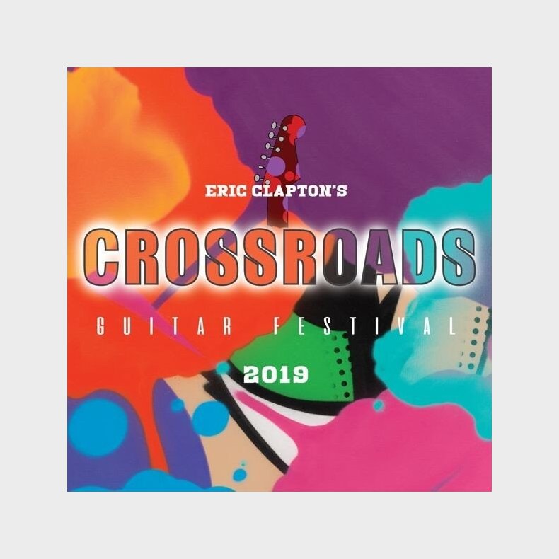 Eric Clapton - Crossroads Guitar Festival 2019 - CD