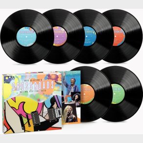 Eric Clapton - Crossroads Guitar Festival 2023 - Vinyl Lp