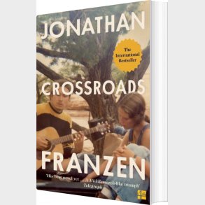 Crossroads - Jonathan Franzen - English Book