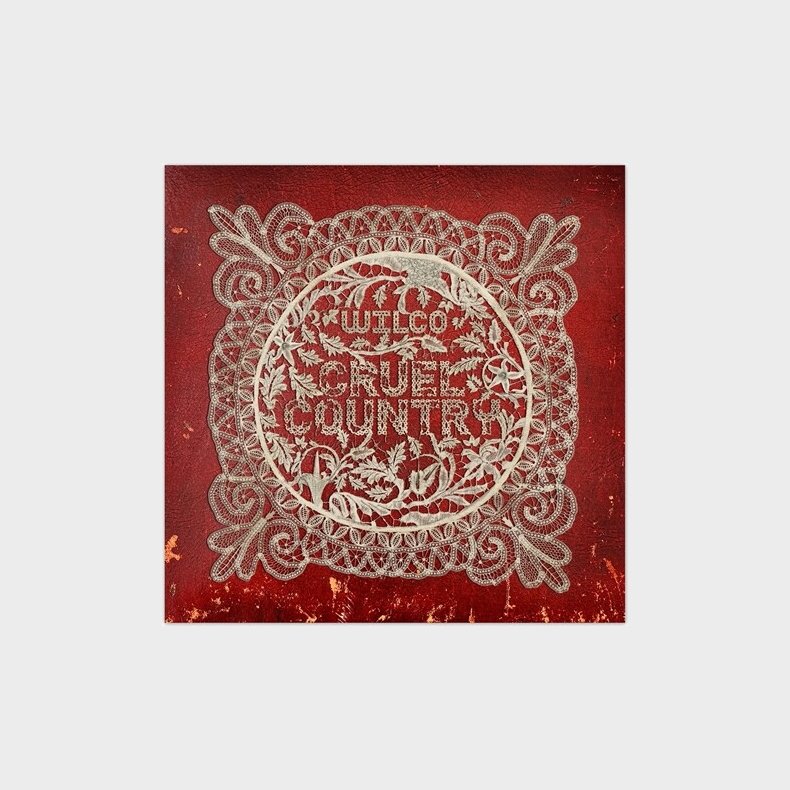 Wilco - Cruel Country - Limited Edition - Vinyl Lp