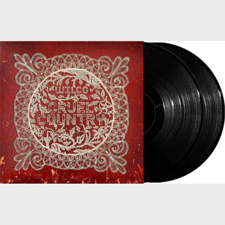 Wilco - Cruel Country - Vinyl Lp