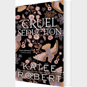 Cruel Seduction - Katee Robert - English Book