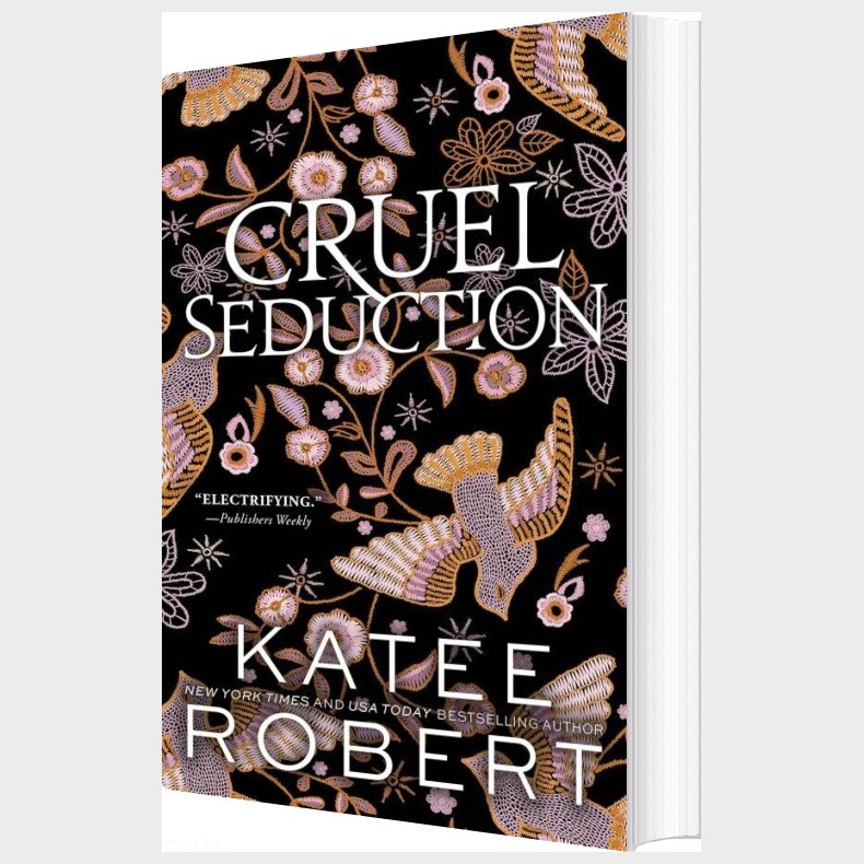 Cruel Seduction - Katee Robert - English Book