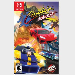 Cruis'n Blast - Nintendo Switch