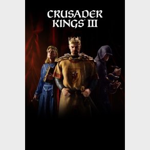 Crusader Kings Iii (3) - PS5