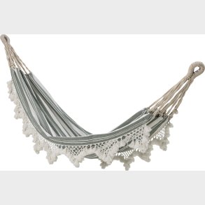 Bloomingville - Cruz Hngekje - Grn - Bomuld - Udendrs