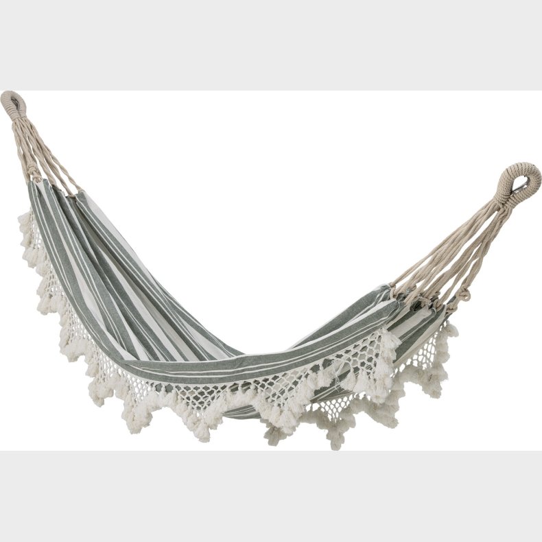 Bloomingville - Cruz Hngekje - Grn - Bomuld - Udendrs