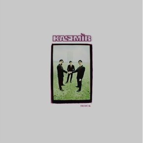 Kashmir - Cruzential - 2020 - Vinyl Lp