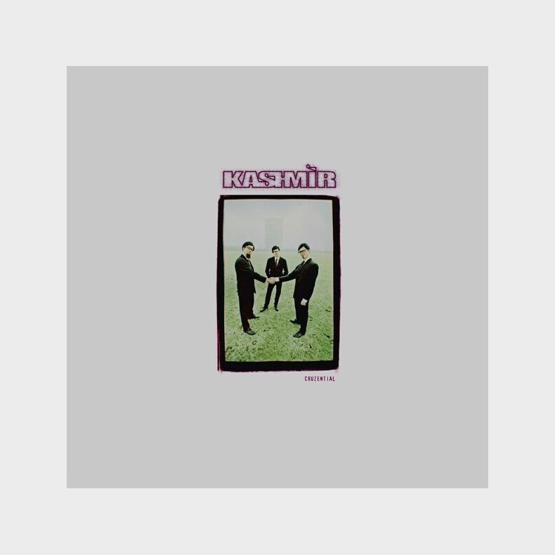 Kashmir - Cruzential - 2020 - Vinyl Lp