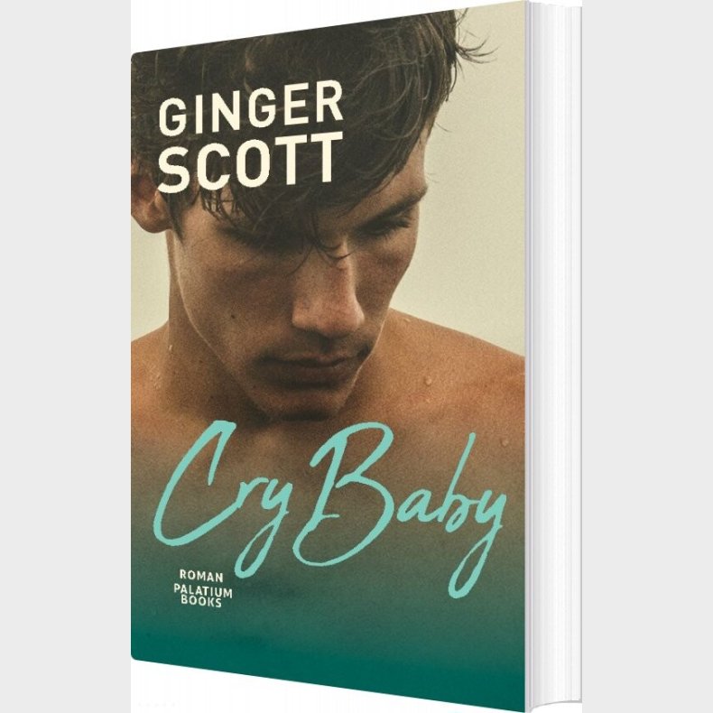 Cry Baby - Ginger Scott - Bog