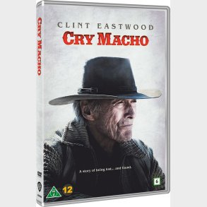 Cry Macho - DVD - Film